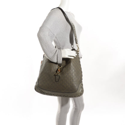 Gucci Guccissima Large New Jackie Shoulder Bag 2 of 7