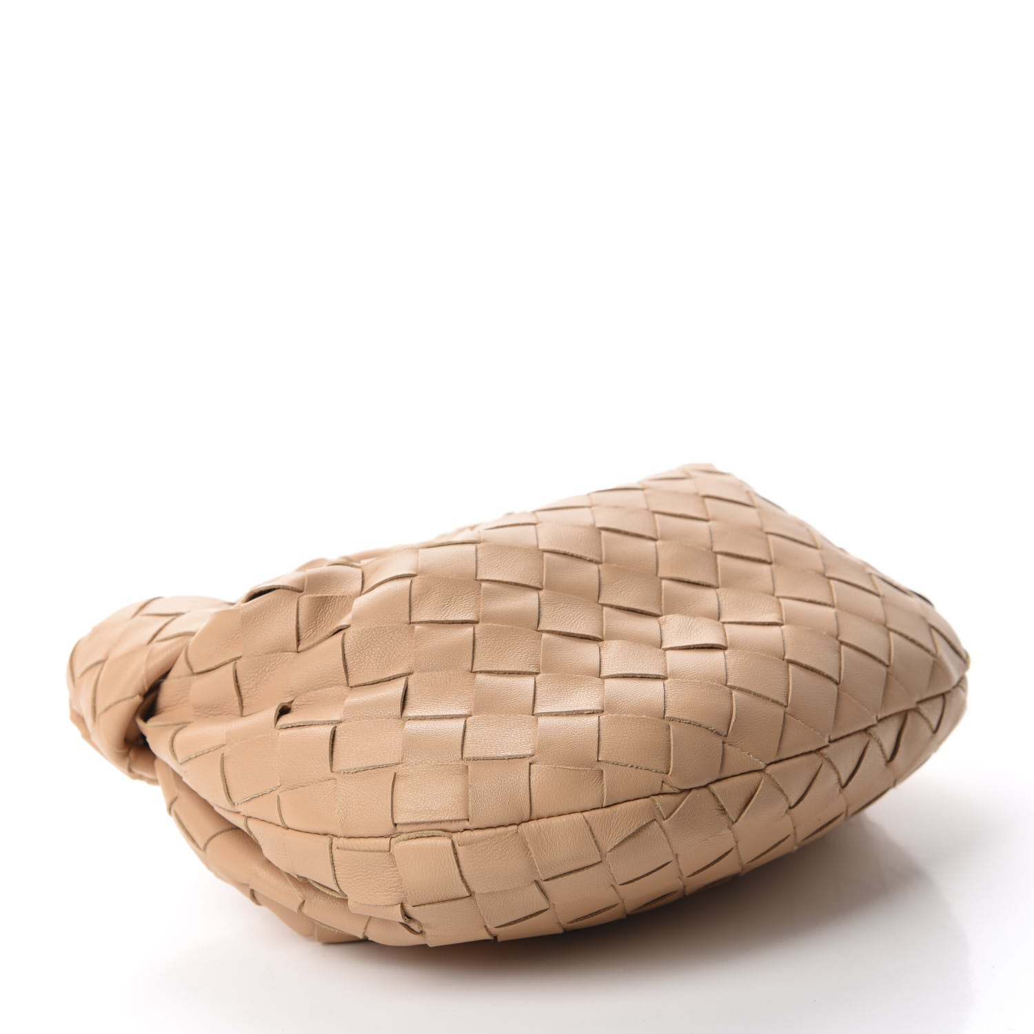 Bottega Veneta Nappa Intrecciato Mini Jodie Almond 4 of 9