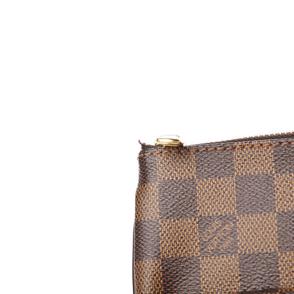 Louis Vuitton Damier Ebene Pochette Melville 10 of 10