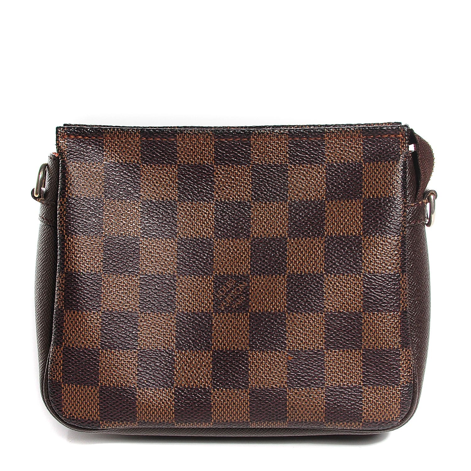 Louis Vuitton Damier Ebene Trousse Makeup Pochette 1 of 7