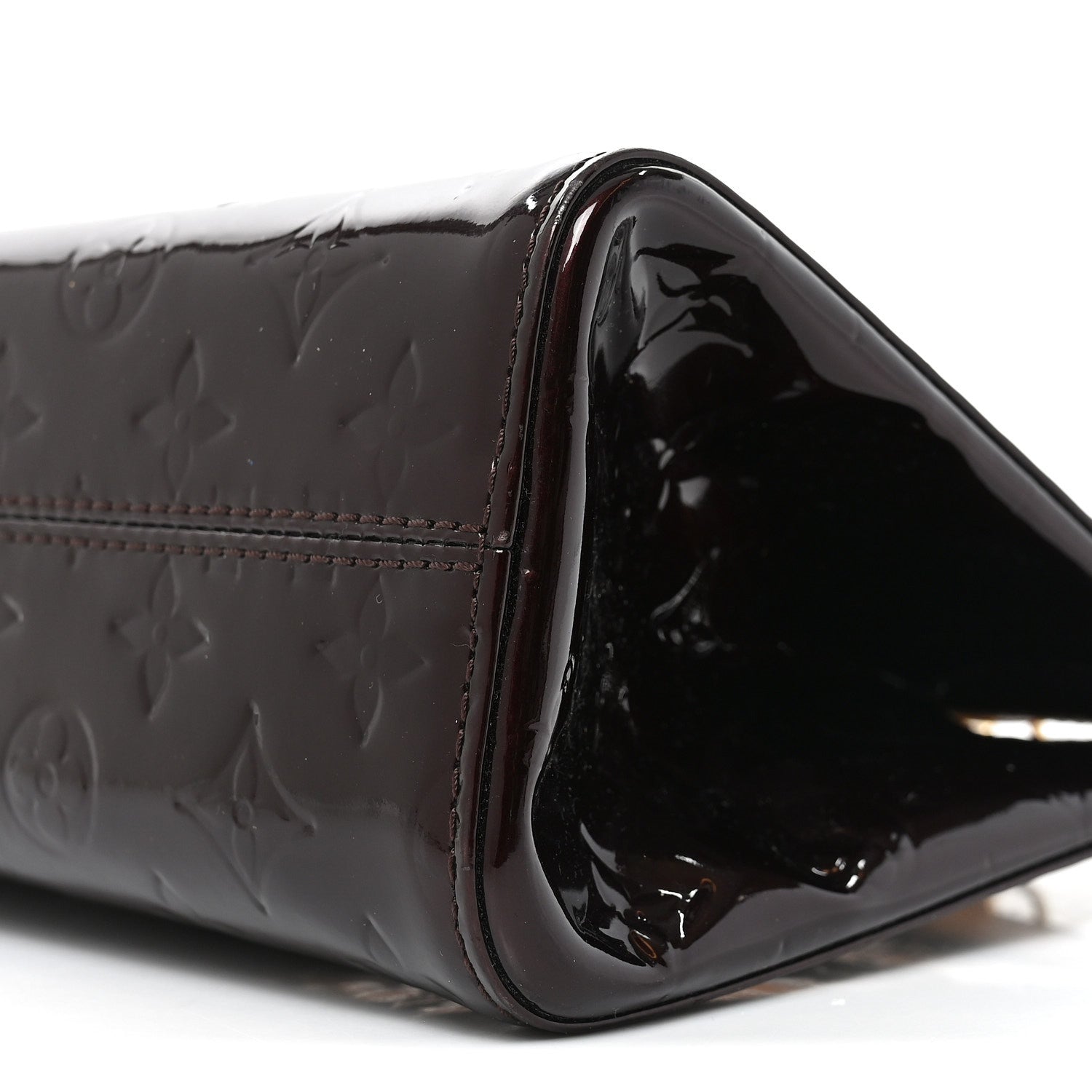 Louis Vuitton Vernis Roxbury Drive Amarante 9 of 9