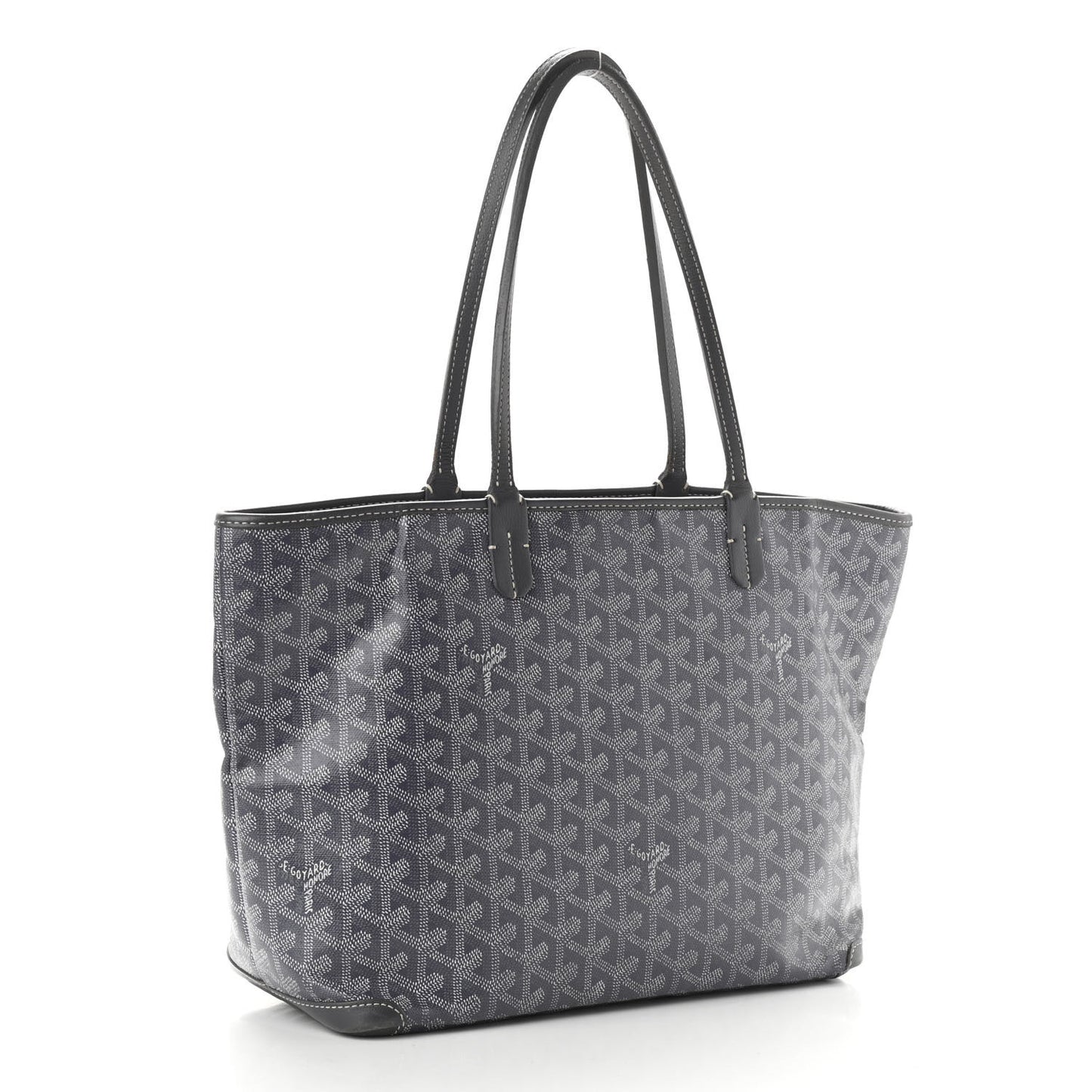 Goyardine Artois PM Grey