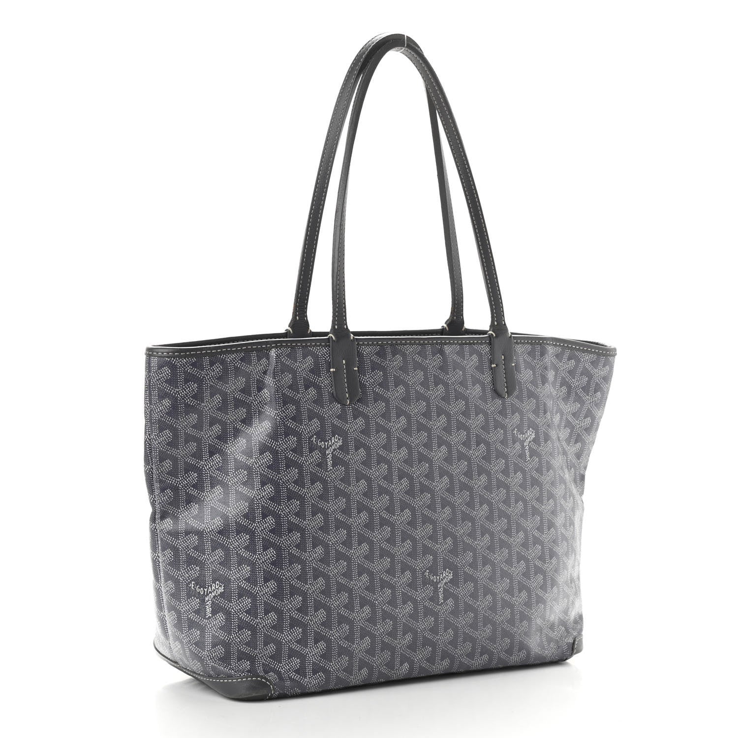 Goyard Goyardine Artois PM Grey 3 of 15