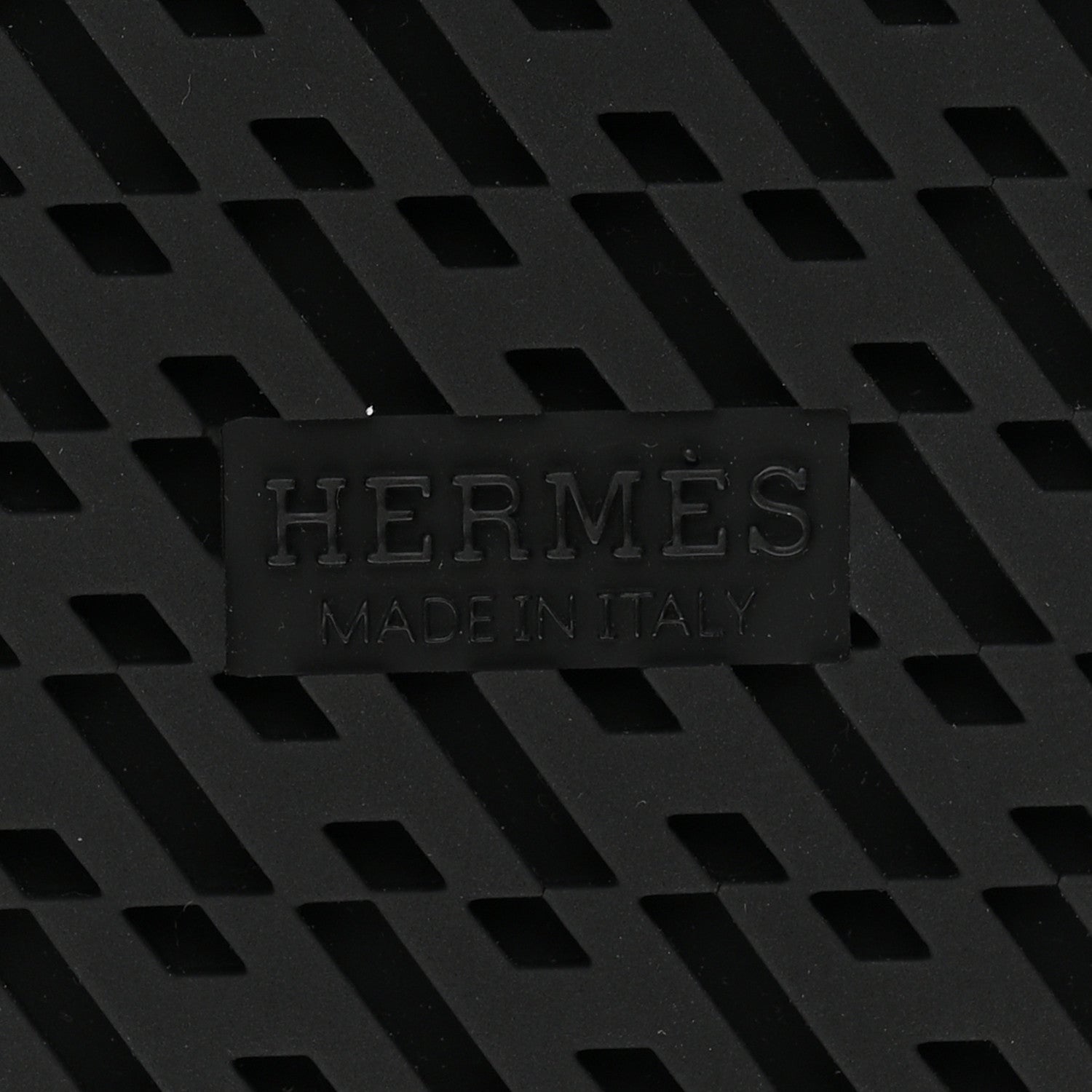 Hermes Moire Calfskin Suede Goatskin Womens Leopard Chypre Sandals 38 Gold Black 7 of 9