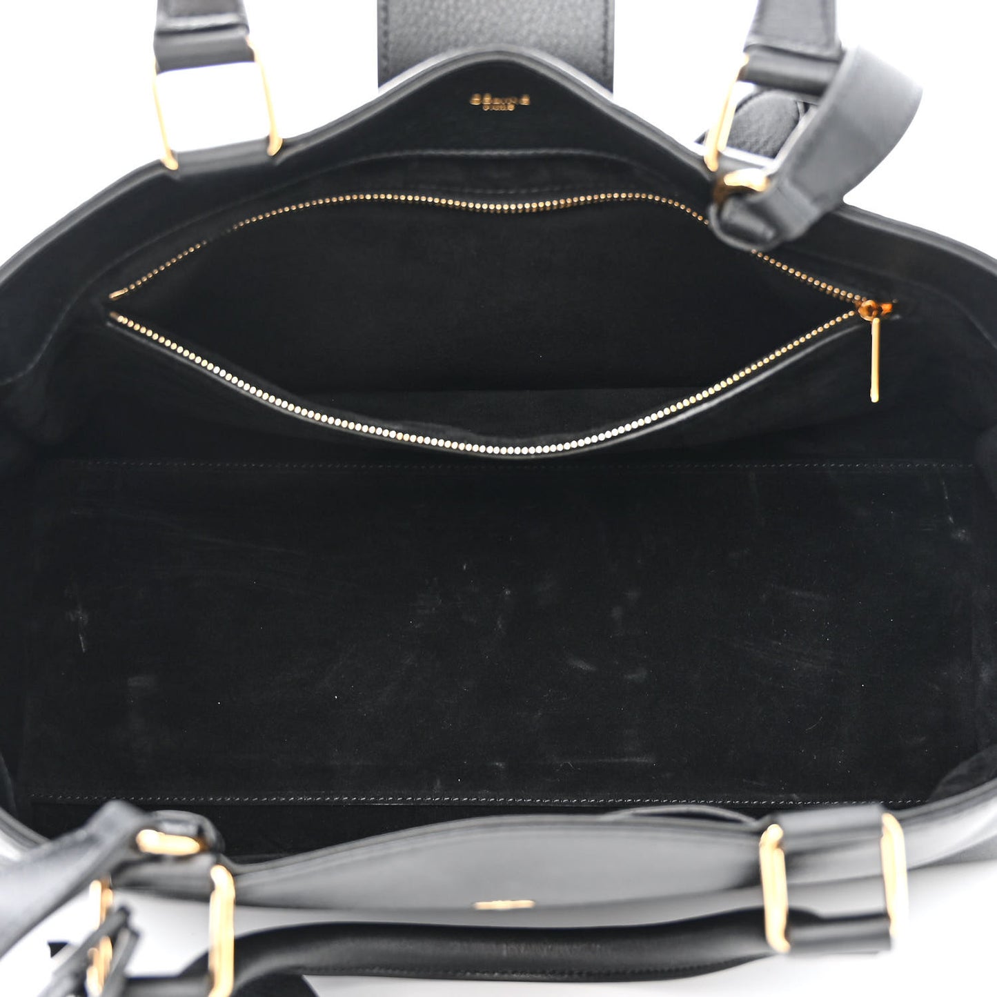 Supple Calfskin Medium Appoline Black