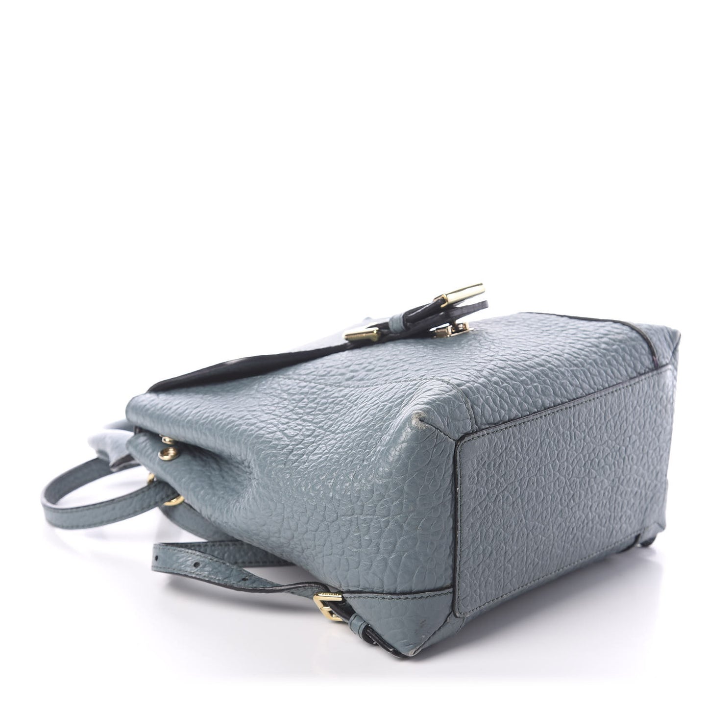 Heritage Grain Belmont Backpack Celadon Blue