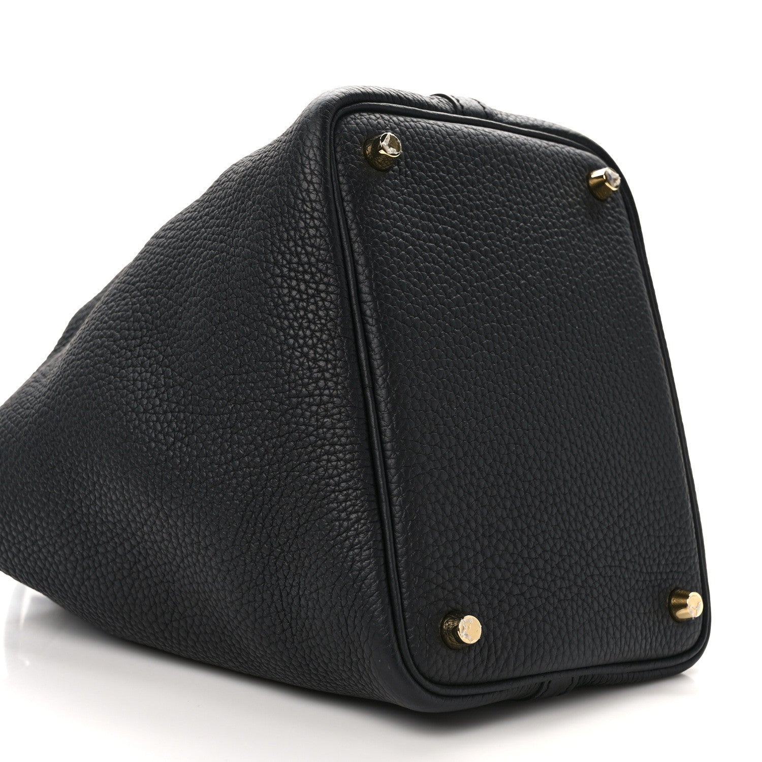 Hermes Taurillon Clemence Picotin Lock 18 PM Black 7 of 9