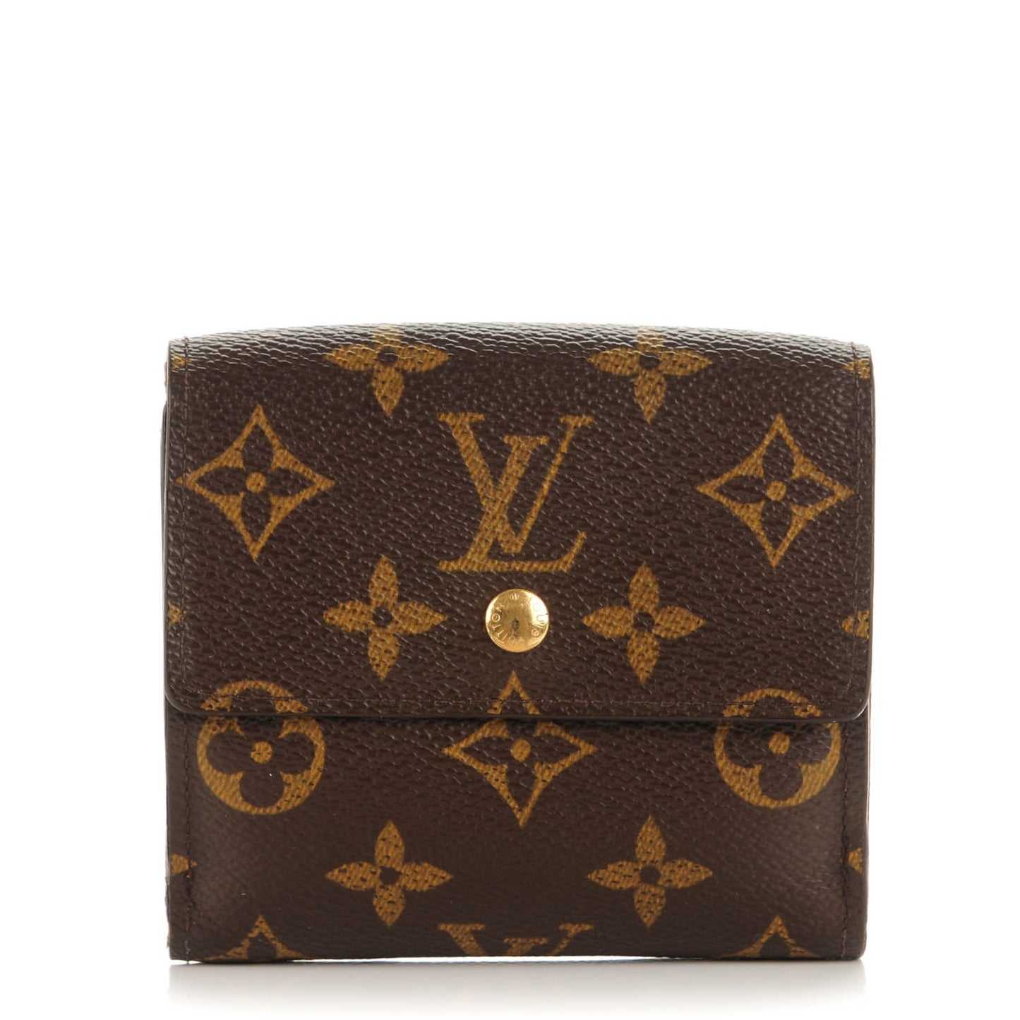 Monogram Elise Wallet