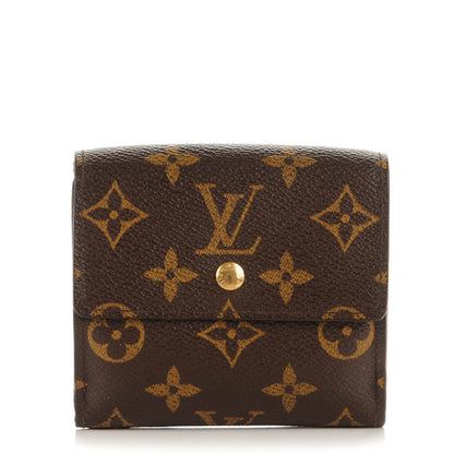 Louis Vuitton Monogram Elise Wallet 1 of 8