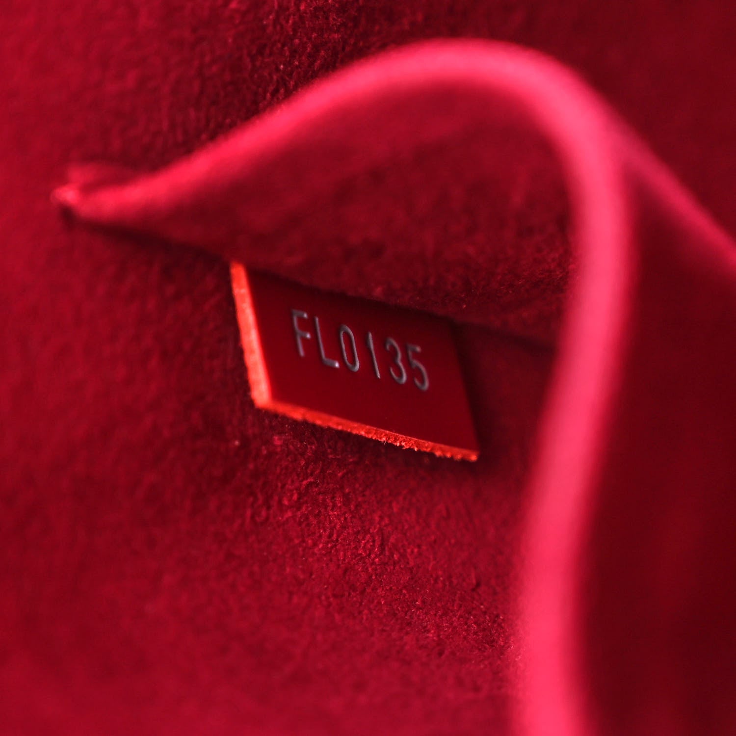 Louis Vuitton Epi Alma PM Pivoine 7 of 10