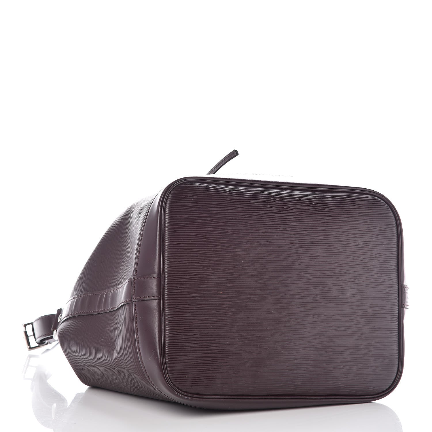 Louis Vuitton Epi Petit Noe NM Quetsche 4 of 11