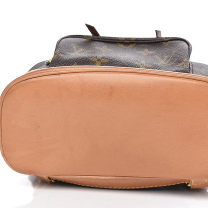 Louis Vuitton Monogram Mini Montsouris Backpack 12 of 12