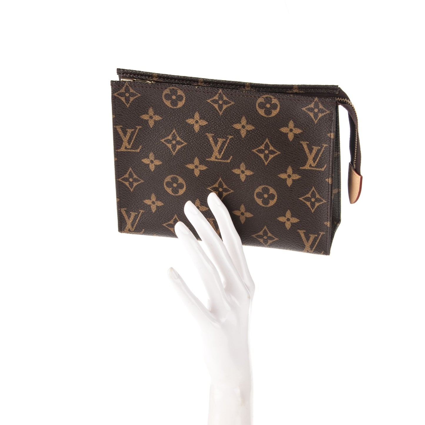 Monogram Toiletry Pouch 19