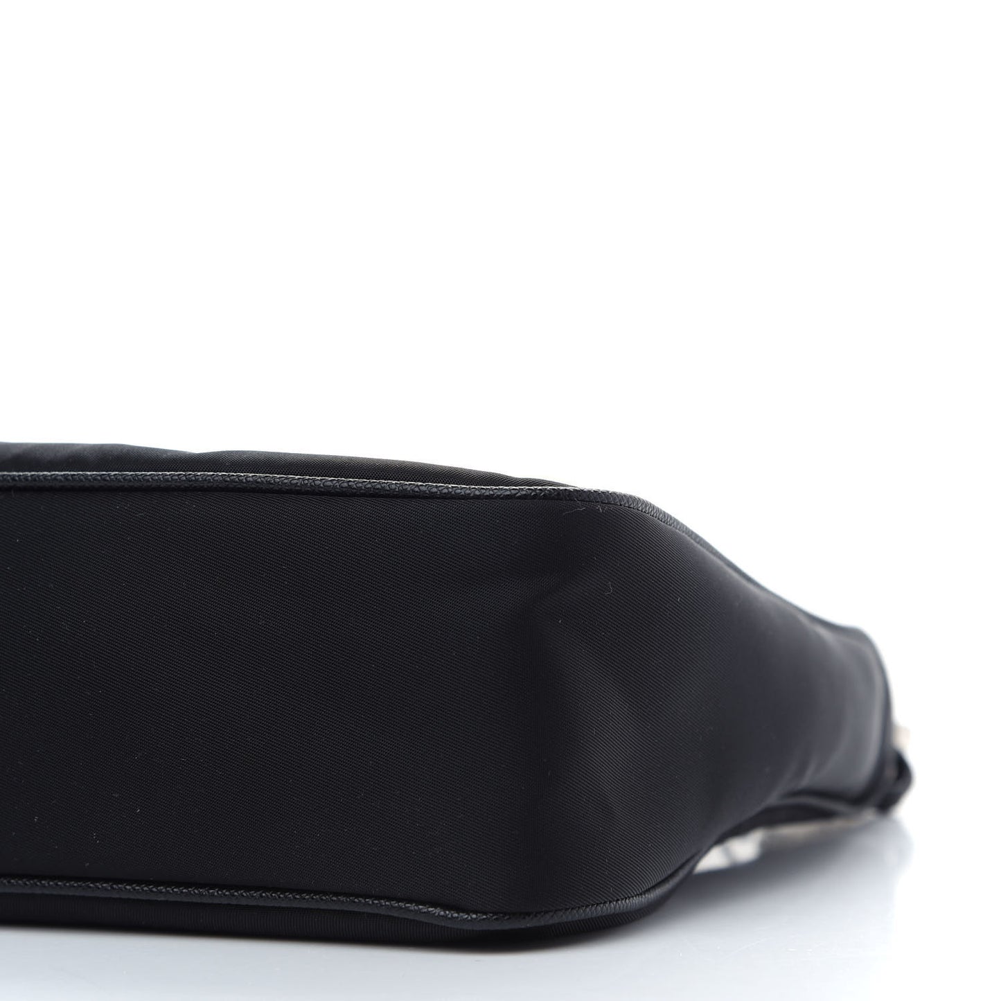 Nylon Re-Edition 2005 Shoulder Bag Black