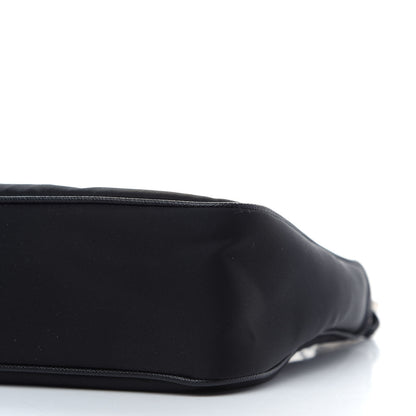 Prada Nylon Re-Edition 2005 Shoulder Bag Black 8 of 8