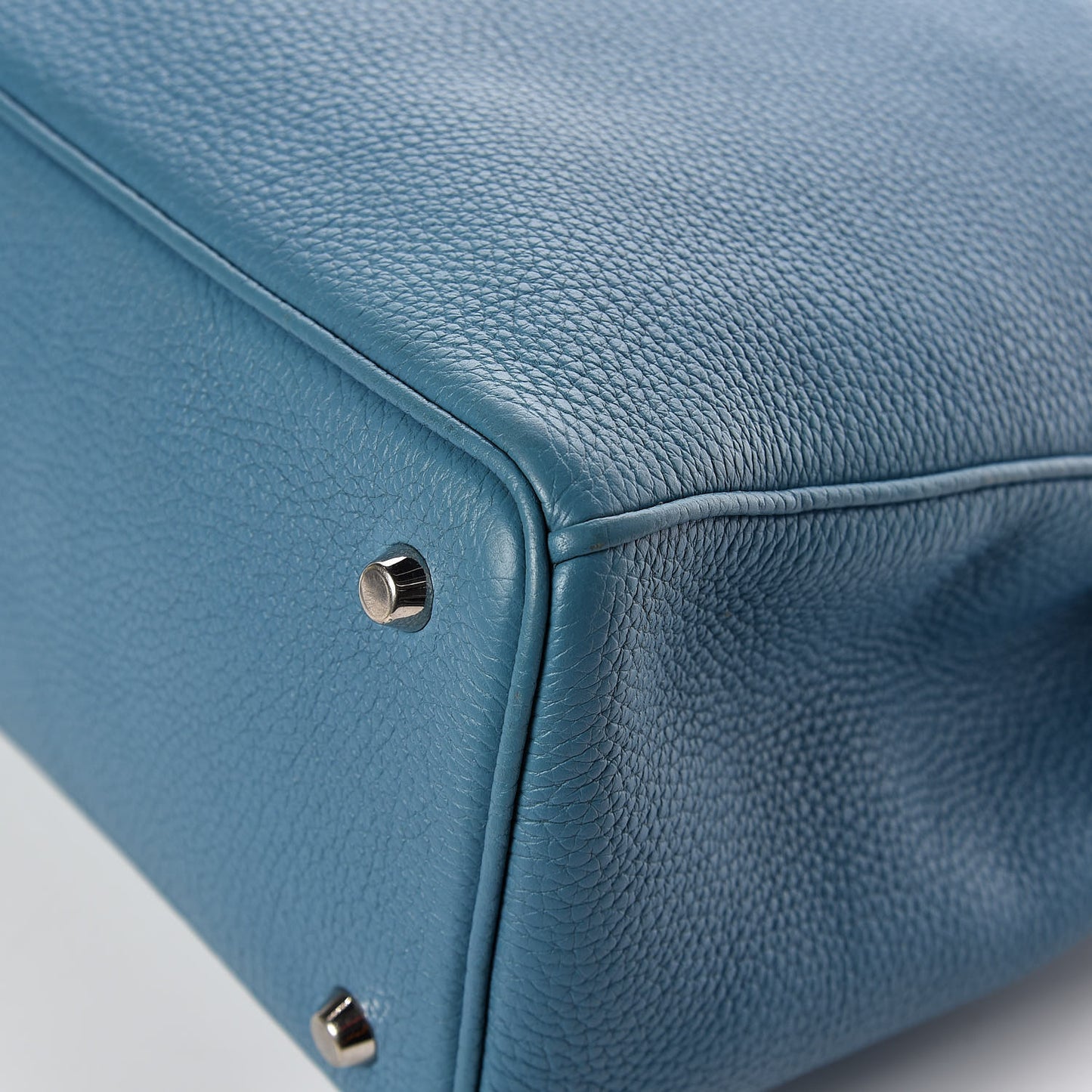 Bullcalf Large Diorissimo Tote Blue