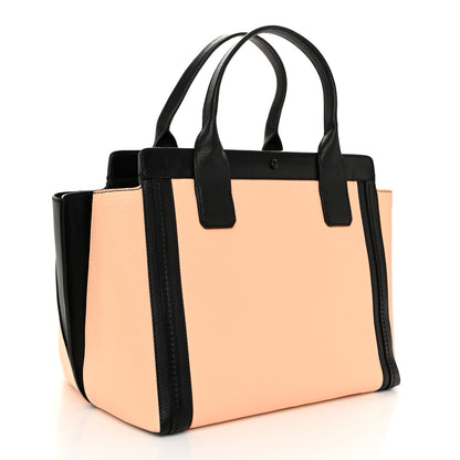 Chloe Calfskin Medium Alison East West Tote Blossom Pink 3 of 11