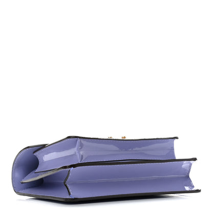 Louis Vuitton Vernis Monceau BB Lilac 3 of 7