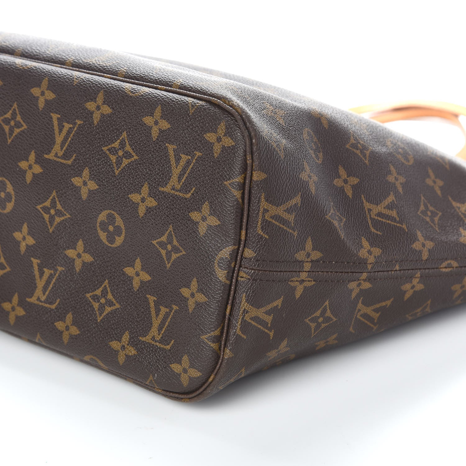 Louis Vuitton Monogram Neverfull MM 9 of 9