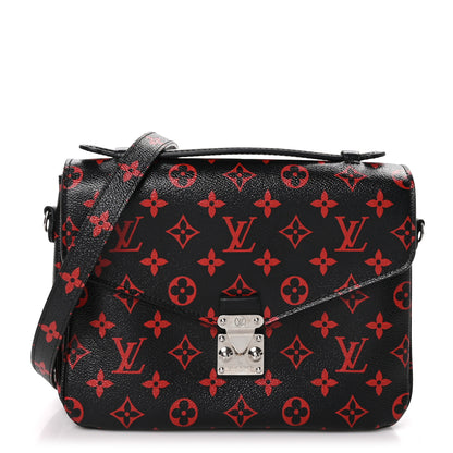 Louis Vuitton Monogram Infrarouge Pochette Metis 1 of 10