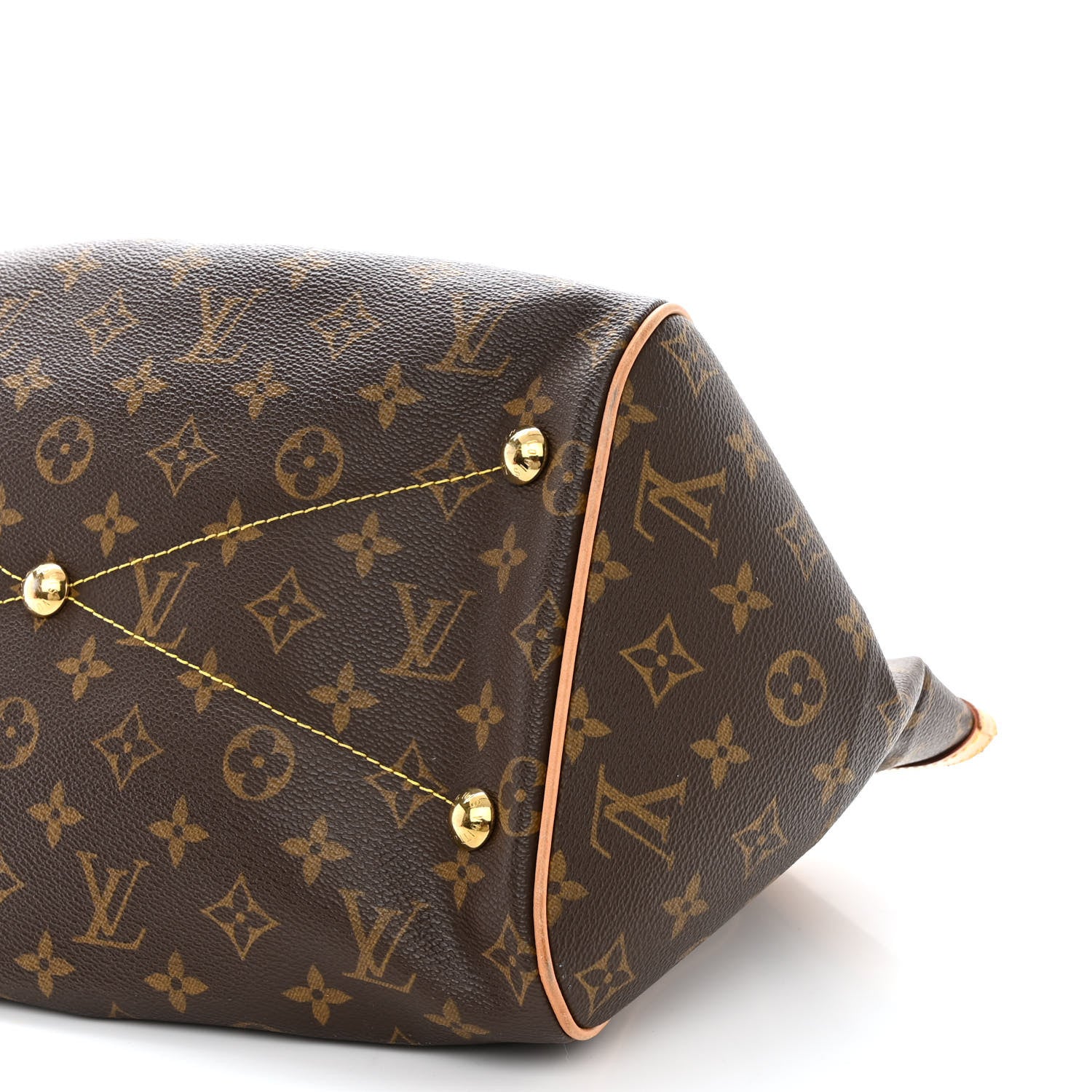 Louis Vuitton Monogram Tivoli GM 10 of 12