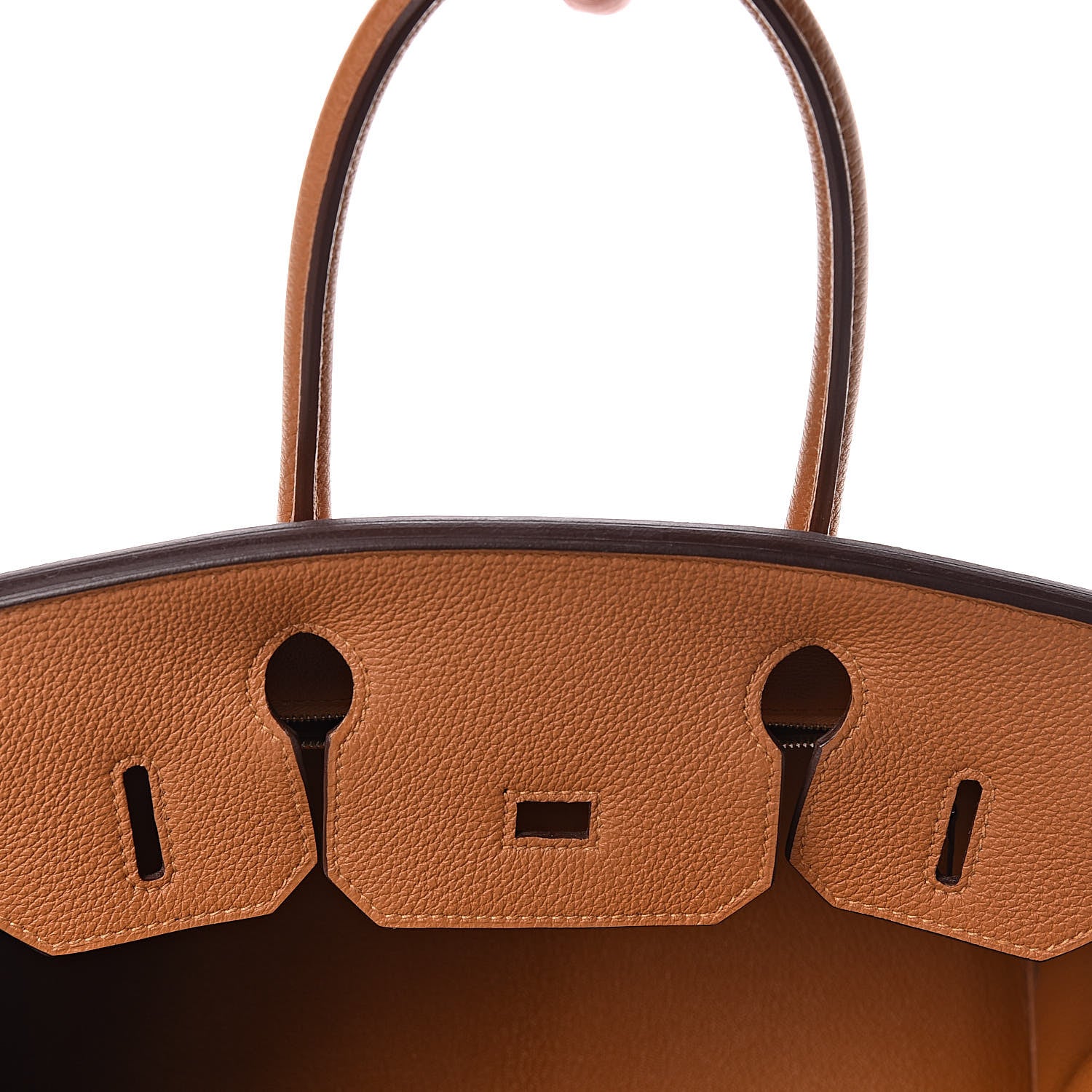 Hermes Togo Birkin 30 Caramel 14 of 31