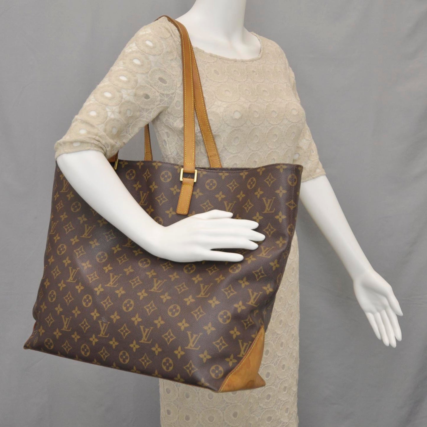 Monogram Cabas Alto