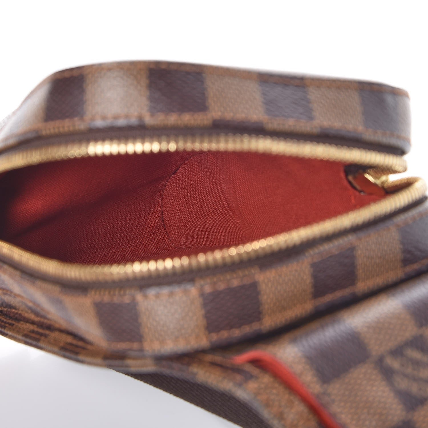 Louis Vuitton Damier Ebene Geronimos 5 of 6