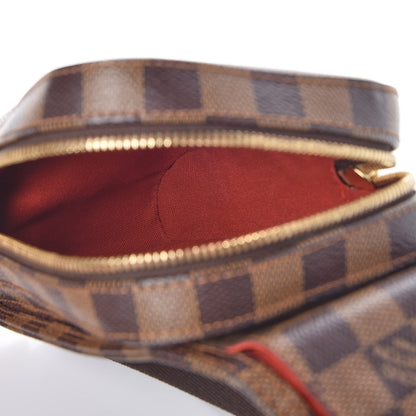 Louis Vuitton Damier Ebene Geronimos 5 of 6