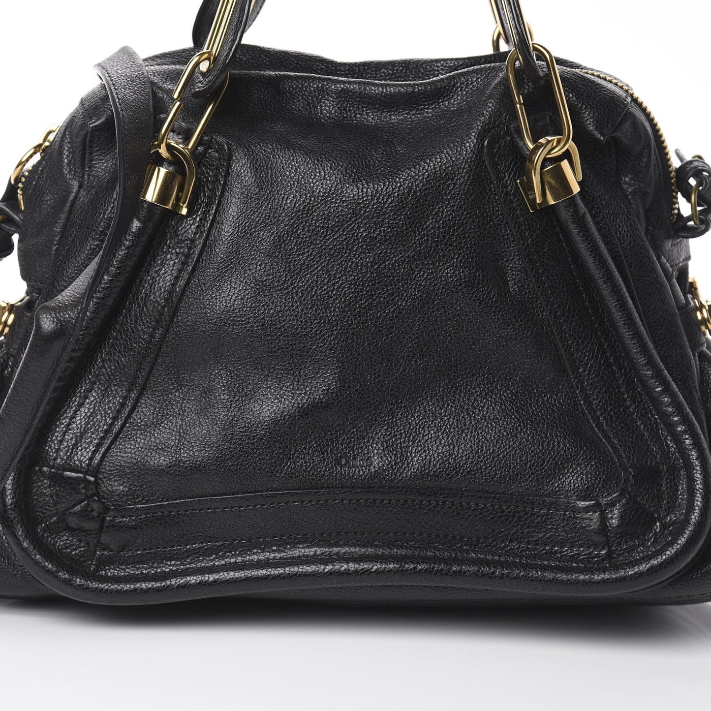 Calfskin Medium Paraty Black