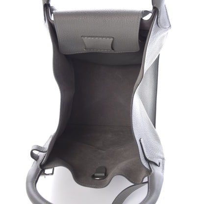 Celine Supple Grained Calfskin Small Big Bag Grey 5 of 9