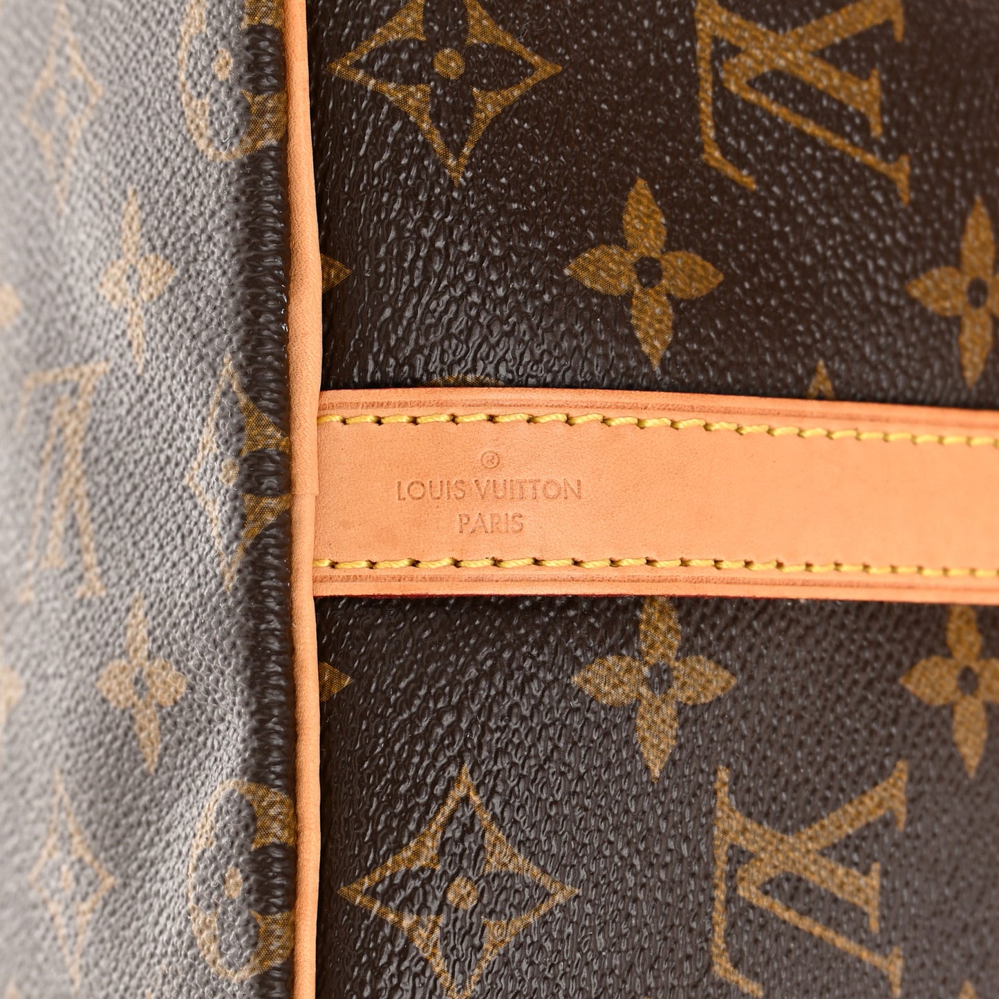 Monogram Speedy Bandouliere 25