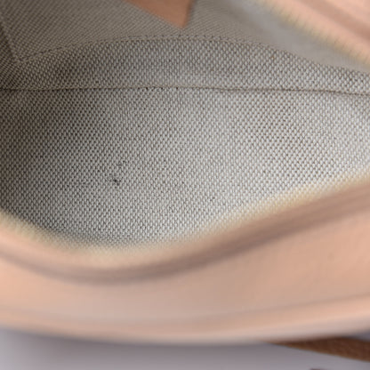 Gucci Pebbled Calfskin Small Soho Disco Bag Rose Beige 7 of 10