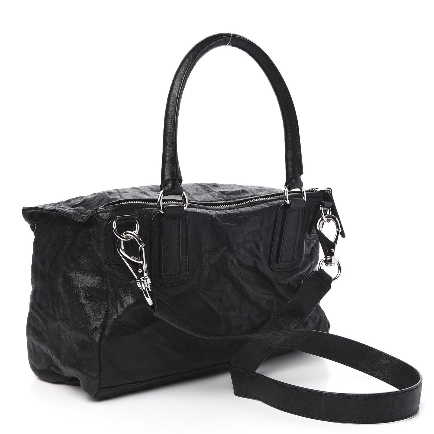Tumbled Sheepskin Medium Pandora Black