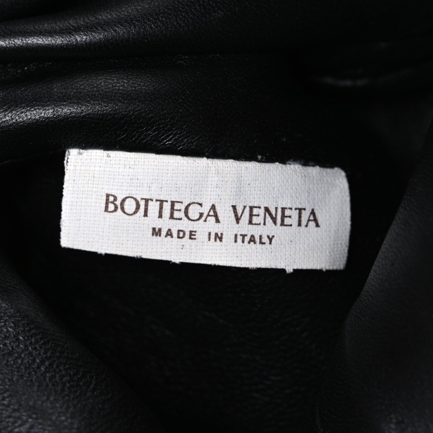 Bottega Veneta Nappa Intrecciato The Mini Pouch Black 7 of 11