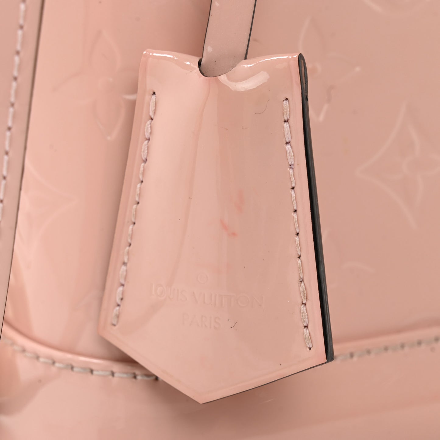 Vernis Alma BB Rose Ballerine