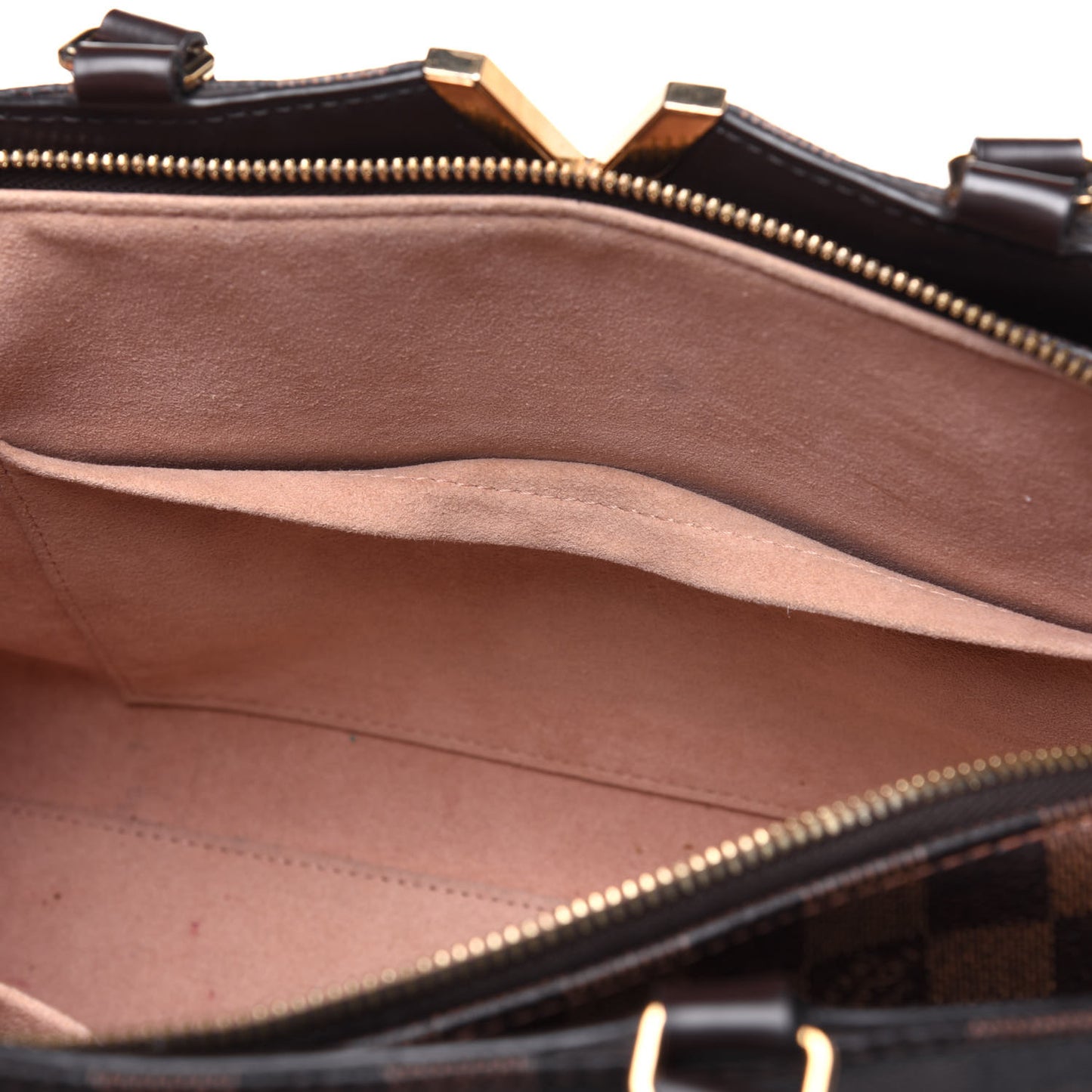 Damier Ebene Kensington Bowling Bag