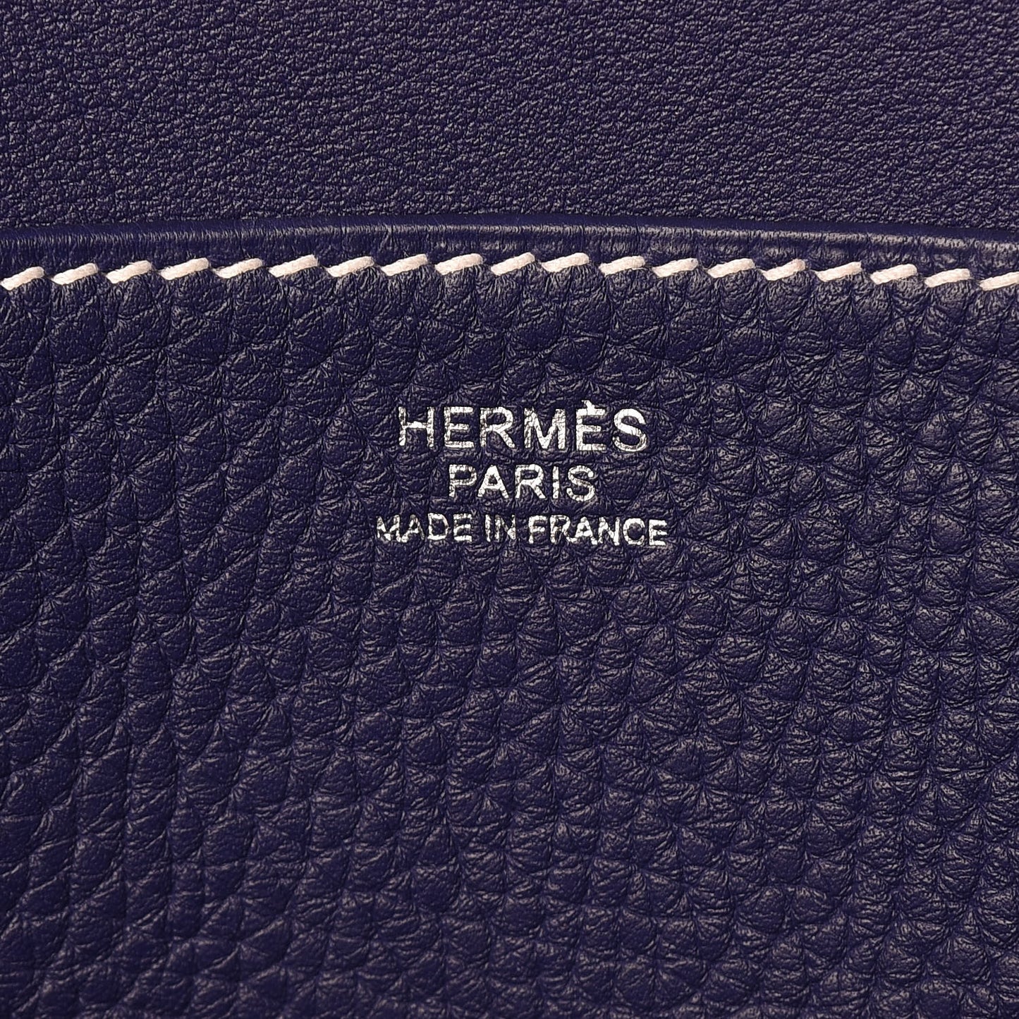 Taurillon Clemence Halzan 31 GM Bleu Encre