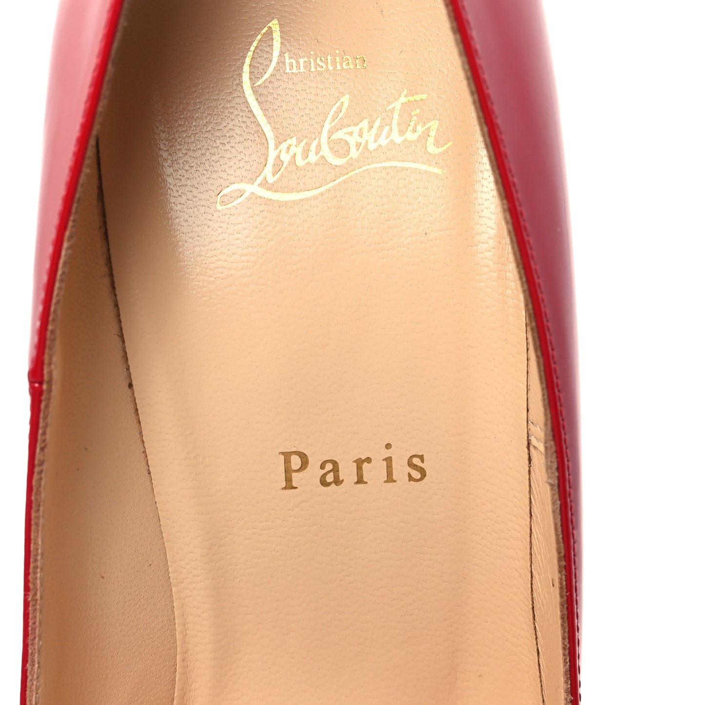 Patent So Kate 120 Pumps 40 Loubi