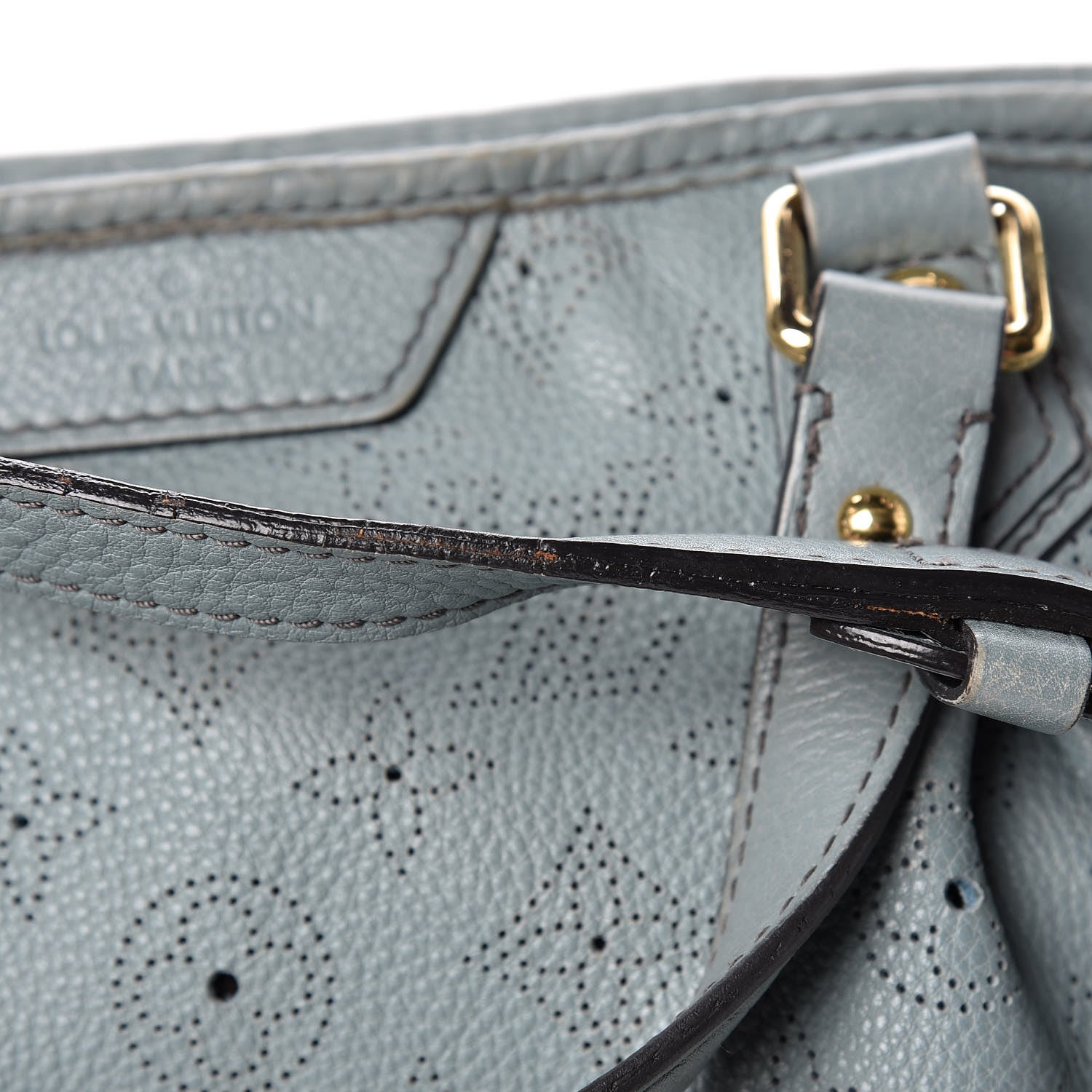 Louis Vuitton Mahina Stellar PM Ciel 21 of 21