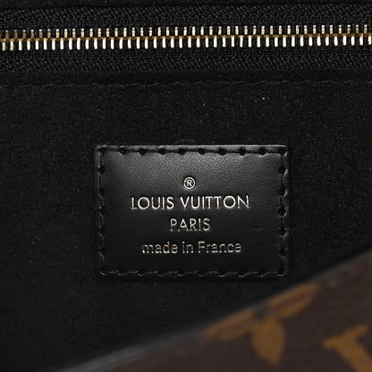 Louis Vuitton Monogram One Handle Flap Bag MM 6 of 16