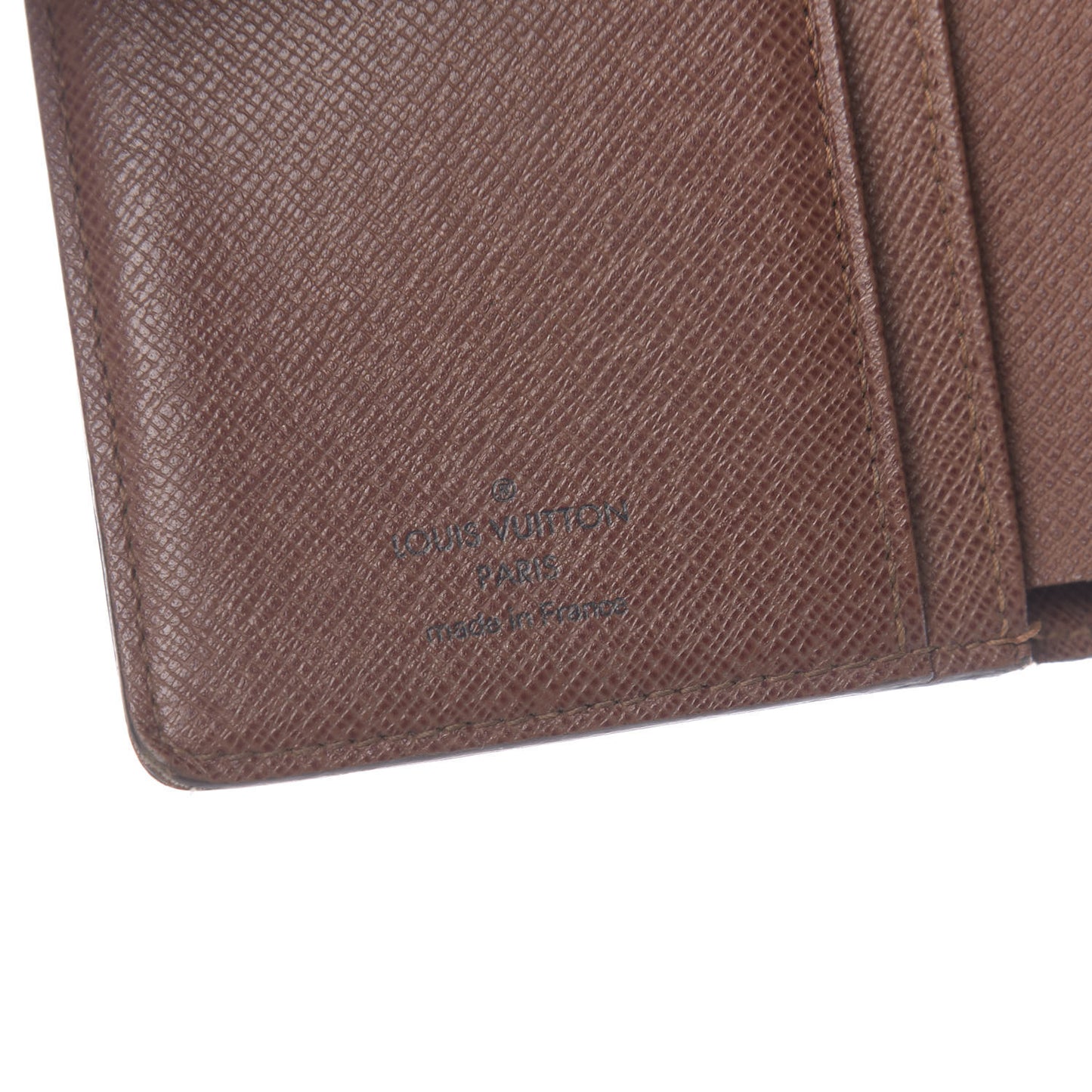 Monogram French Purse Wallet