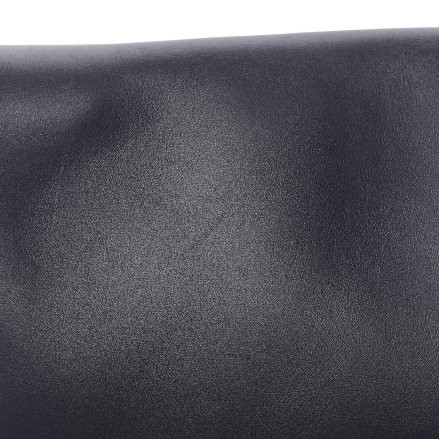 Celine Smooth Calfskin Blade Flap Ink 12 of 15