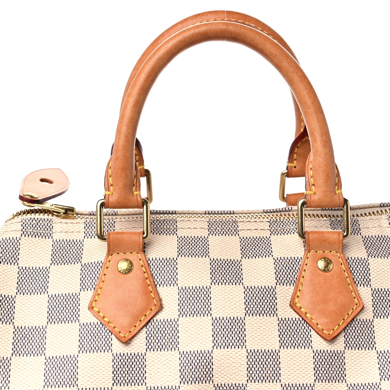 Louis Vuitton Damier Azur Speedy 25 15 of 19