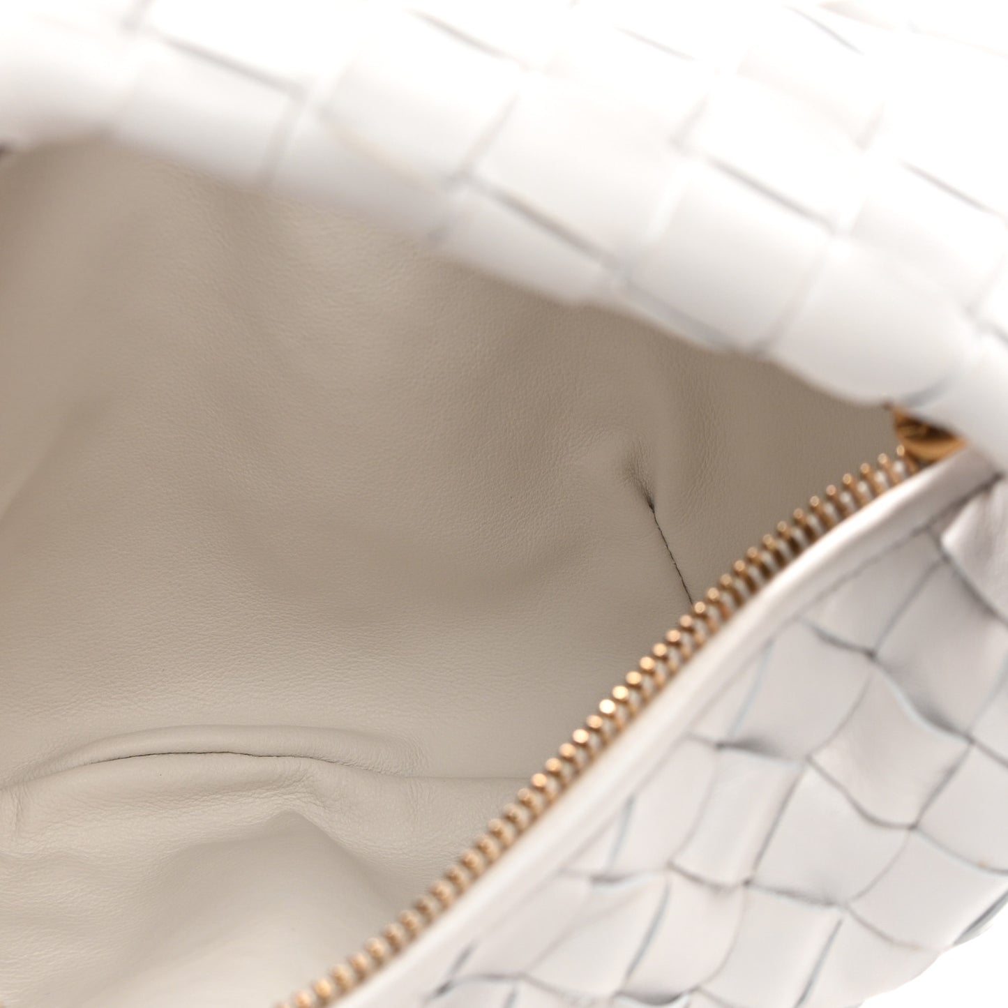 Nappa Intrecciato Mini Jodie Chalk