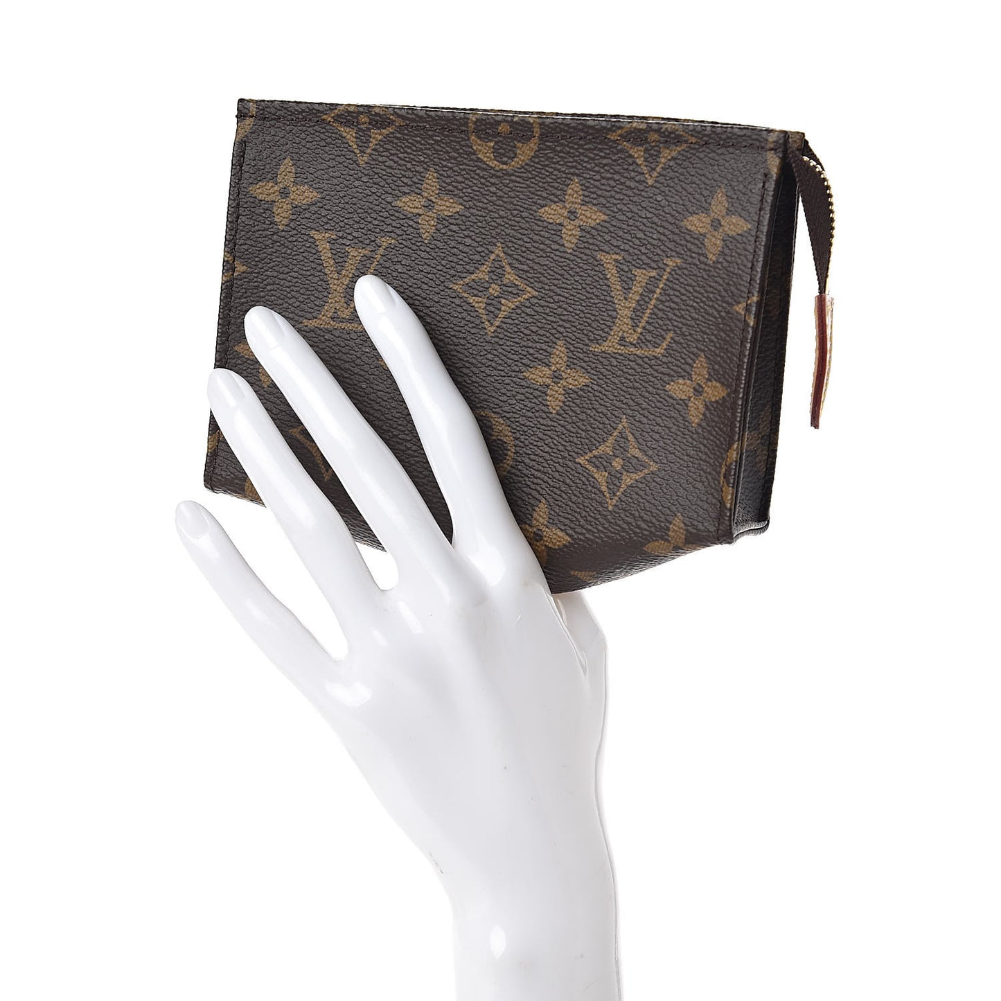 Monogram Toiletry Pouch 15