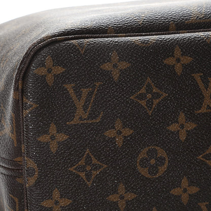 Louis Vuitton Monogram Neo Neverfull MM Cherry 10 of 11