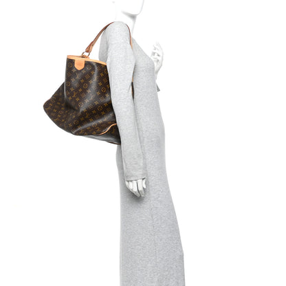Louis Vuitton Monogram Delightful MM 2 of 13