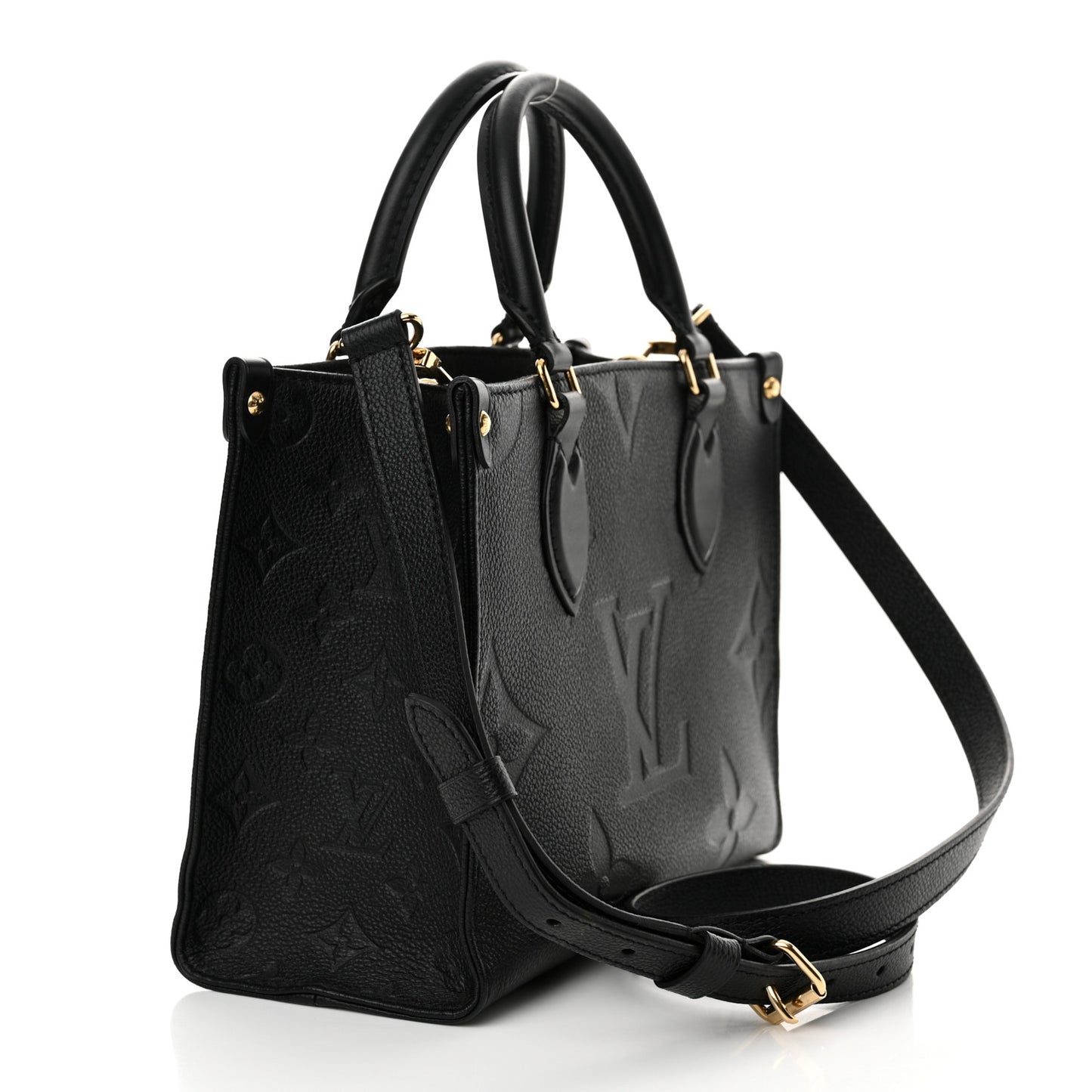 Empreinte Monogram Giant Onthego PM Black