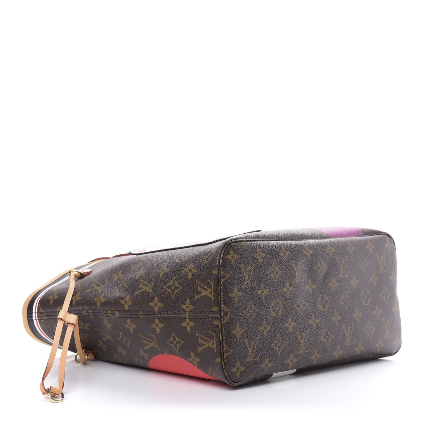 Monogram Game On Neverfull MM